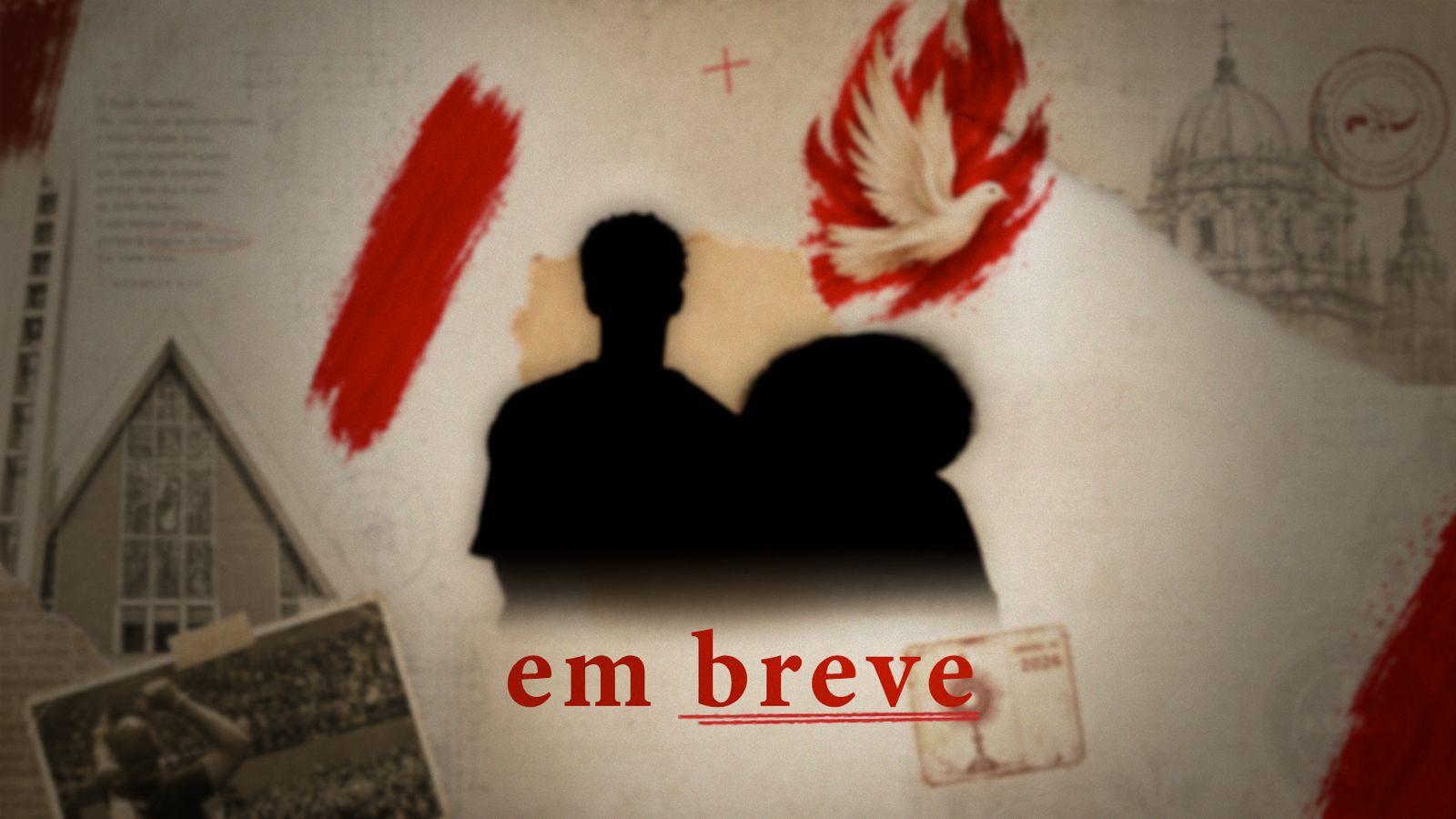 Participantes do Deus Conosco serão anunciados em breve
